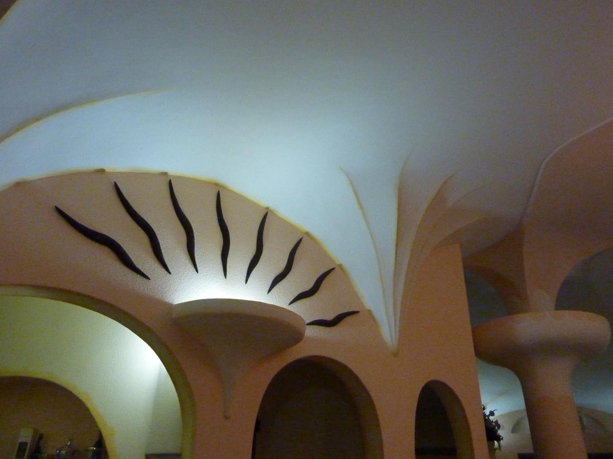 Hotel Minnia Budoni Buitenkant foto